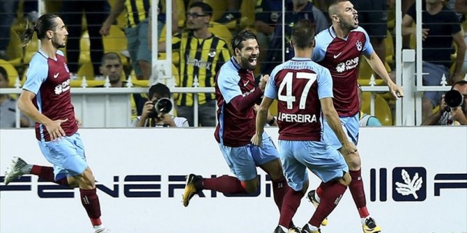 EN FAZLA YERLİ GOLCÜ KATKISI TRABZONSPOR'DA