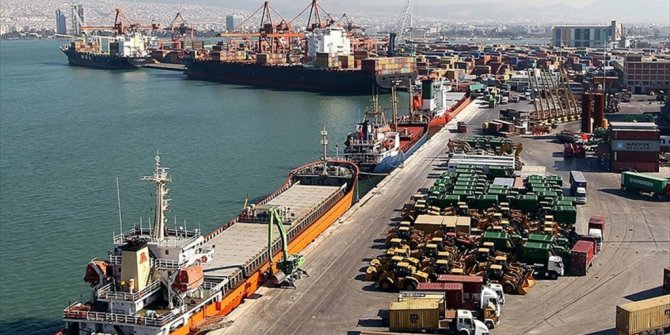 KATAR İLE TÜRKİYE ARASINDA İLK DİREKT DENİZ YOLU HATTI AÇILDI