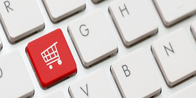 1 YILDA İNTERNETTEN 85 MİLYARLIK KARTLI ÖDEME