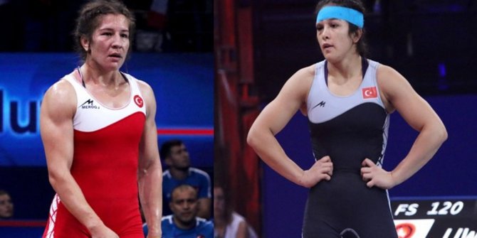 YASEMİN ALTIN, HAFİZE BRONZ MAÇINA ÇIKACAK