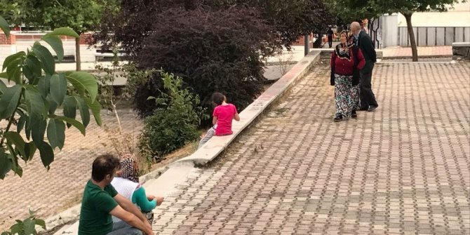 KAYBOLAN 15 YAŞINDAKİ KIZDAN İYİ HABER