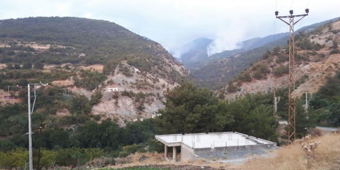 GÜVENLİK GÜÇLERİ AKDENİZ'DE TERÖRİST AVINDA