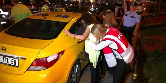 81 İLDE DEV HUZUR UYGULAMASI