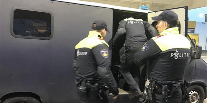 HOLLANDA'DA TERÖR İHTİMALİ KONSER İPTAL ETTİRDİ