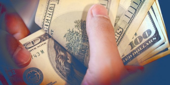 DOLAR 3,4840  LİRADAN GÜNE BAŞLADI