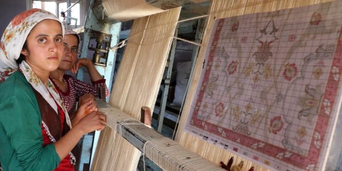 AKREP VE YILANI UZAK TUTAN HALI YAPIYORLAR