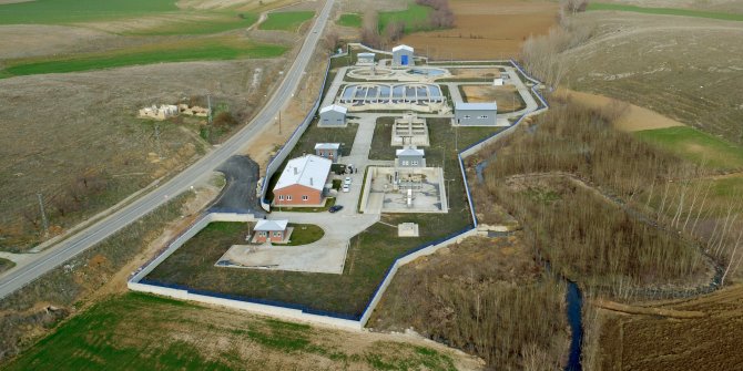 KASKİ’DEN, AFŞİN’E TARİHİ YATIRIM