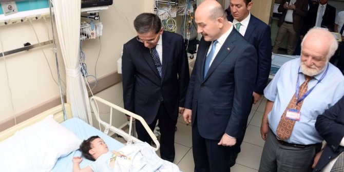 6 VATANDAŞIMIZ VEFAT ETTİ, 36 VATANDAŞIMIZ YARALANDI