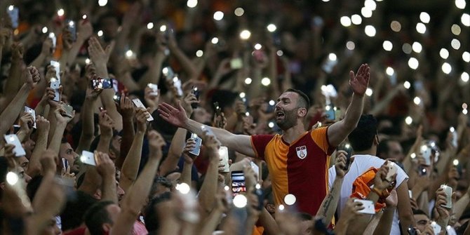 GALATASARAY-SİVASSPOR MAÇINA BÜYÜK İLGİ