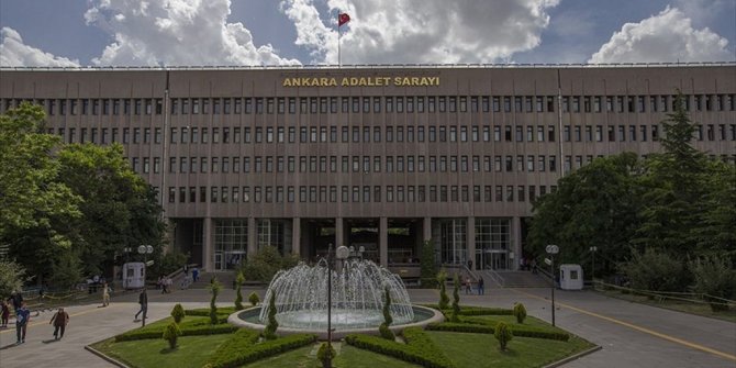 ANKARA'DA 731 FETÖ ŞÜPHELİSİ HAKKINDA İDDİANAME