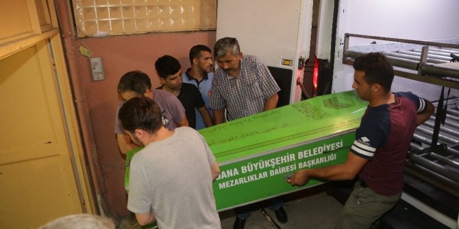 ÖLÜM İNCİRLİK ÜSSÜ’NDE YAKALADI