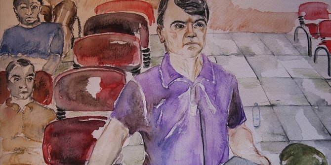 ANKARA'YA BOMBA YAĞDIRAN EMİRLERİNİ HATIRLAMADI