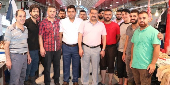 ’ACEMİ KASAP TİMİ’ GÖREVE HAZIR