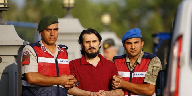 FETÖ SANIĞINDAN 'HAİNLİK' İTİRAFI