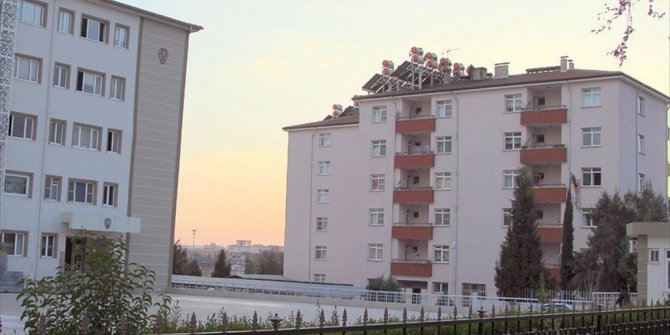 TERÖR ŞEHİDİ VE GAZİ AİLELERİNE 10 YIL LOJMAN KULLANMA HAKKI