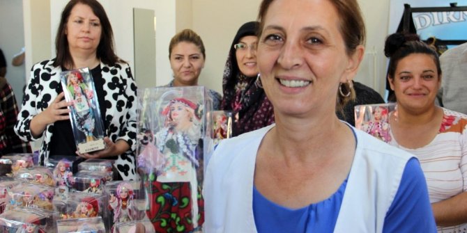 EL EMEĞİ GÖZ NURU ‘EDİRNE BEBEĞİ’