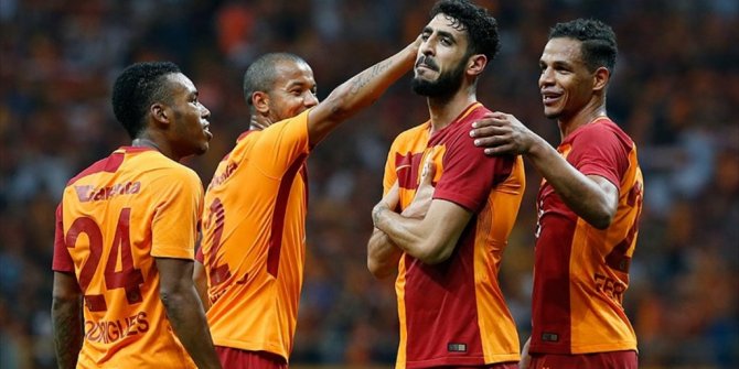 GALATASARAY KAYIPSIZ DEVAM EDİYOR