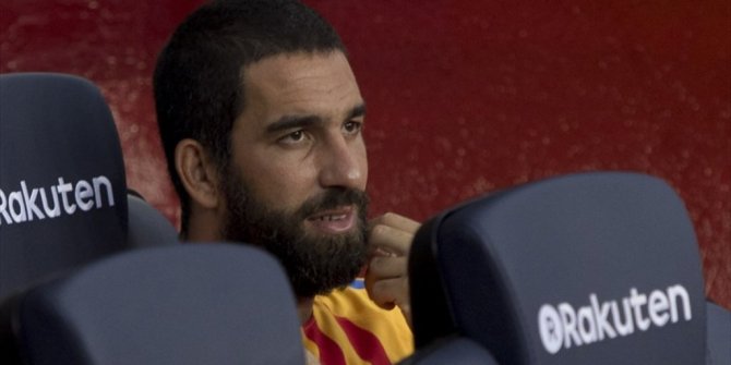 ARDA TURAN, ALAVES MAÇININ KADROSUNDA DA YOK