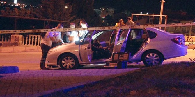 23 YAŞINDAKİ GENCİN SIR ÖLÜMÜ