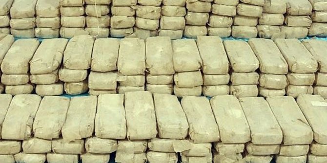 5 MİLYON LİRA DEĞERİNDE EROİN ELE GEÇİRİLDİ