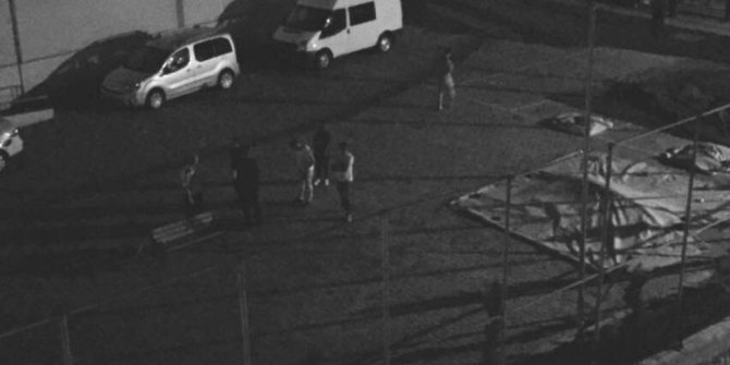 OKUL BAHÇESİNDE İHMAL CAN ALDI