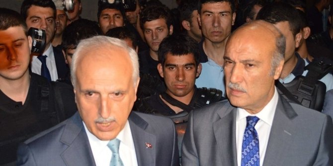 TAHLİYE TALEPLERİ REDDEDİLDİ