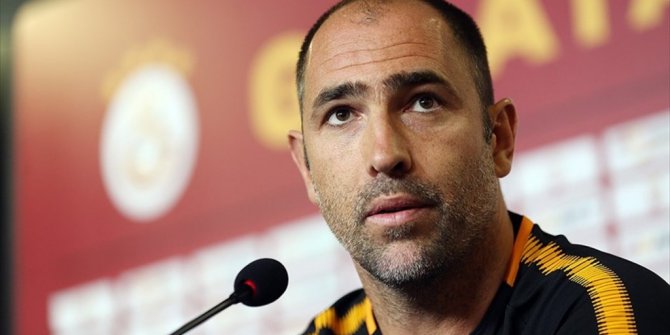 TUDOR: GALİBİYETTEN DOLAYI ÇOK MUTLUYUM