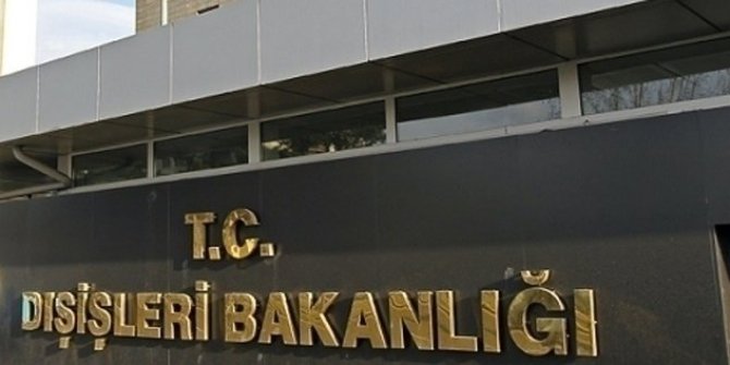 TÜRKİYE’DEN KUZEY KORE’YE KINAMA