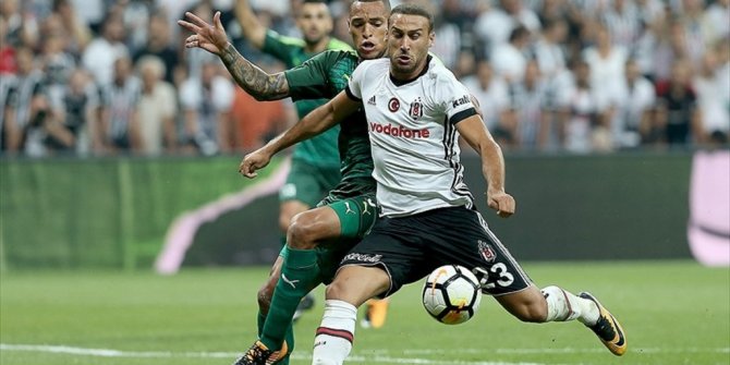 BEŞİKTAŞ EVİNDE GALİP