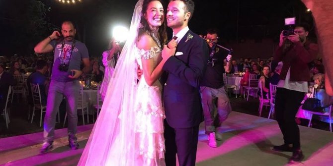 DÜNYA GÜZELİ GELİNE TRAKYA DÜĞÜNÜ