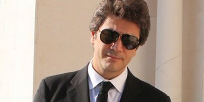 "PARANOYAK BİR İNSANIN GAZABINA UĞRADI"