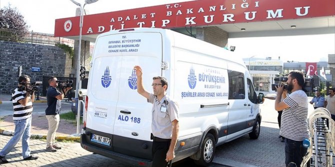 VATAN ŞAŞMAZ VE AKER'İN OTOPSİLERİ TAMAMLANDI