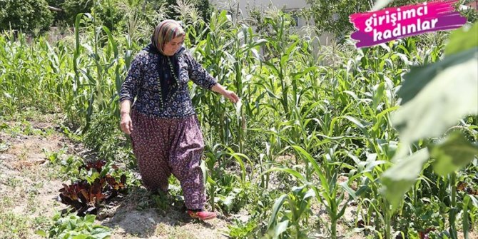 KÖY YAŞAMINDAN DÜNYAYA AÇILDI