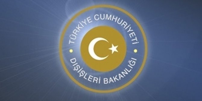 TÜRKİYE, BAĞDAT’TAKİ TERÖR SALDIRISINI KINADI