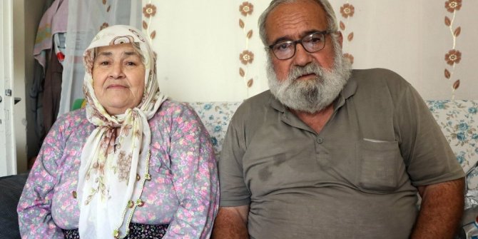 YAŞLI ÇİFT MÜTEAHHİT KURBANI