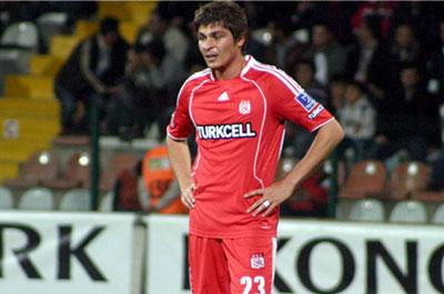 Yasin Çakmak Sivasspordan ayrıldı