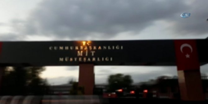 MİT MÜSTEŞARLIĞI TABELASINA “CUMHURBAŞKANLIĞI” İFADESİ EKLENDİ