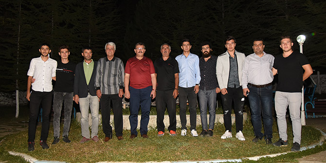 GÖKSUN BELEDİYESPOR EĞİTİMDE DE BAŞARILI