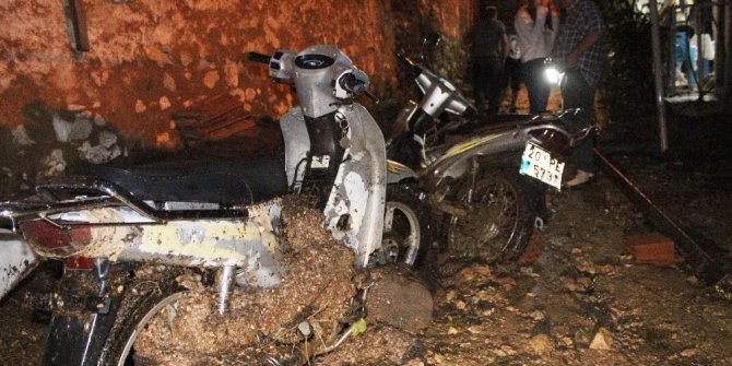 SEL VE HEYELAN HASARA NEDEN OLDU