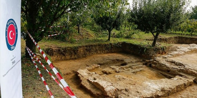 KANUNİ TÜRBESİ'NDEKİ ÇALIŞMALAR YENİDEN BAŞLIYOR