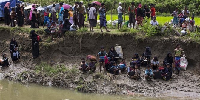 ARAKANLI MÜSLÜMANLAR YAŞADIKLARI VAHŞETİ ANLATTI