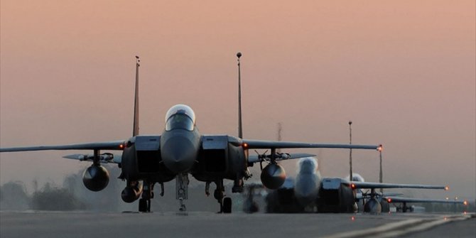 DEAŞ KARŞITI KOALİSYONDAN DEAŞ KONVOYU AÇIKLAMASI