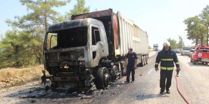 ÖLÜM TEĞET GEÇTİ