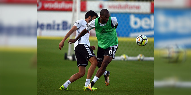 BEŞİKTAŞ 11 EKSİKLE ÇALIŞTI