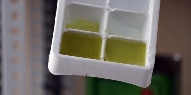 SAHTE ZEYTİNYAĞINI DONDURARAK ANLAYIN