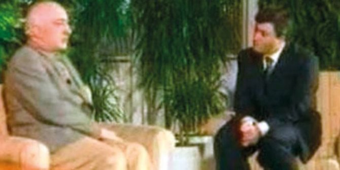 “15 TEMMUZ’UN TEMELİ 28 ŞUBAT’TA ATILDI”