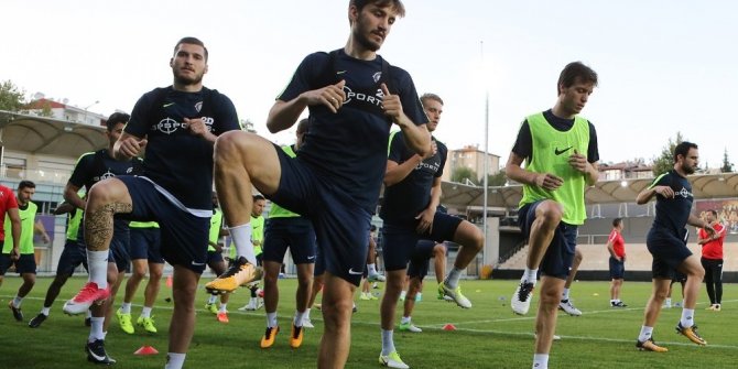 OSMANLISPOR BAYRAM MESAİSİNDE