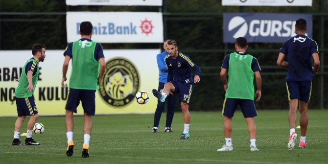 FENERBAHÇE 13 EKSİKLE ÇALIŞTI