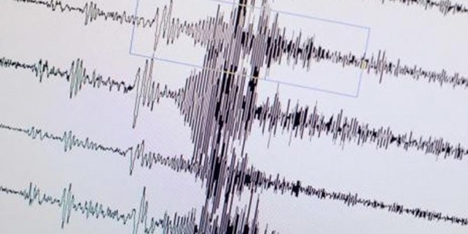 MARMARİS’TE 4.8 BÜYÜKLÜĞÜNDE DEPREM