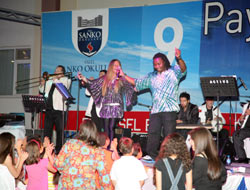 Sanko Okulları Paylaşım Ve Ödül Gecesi